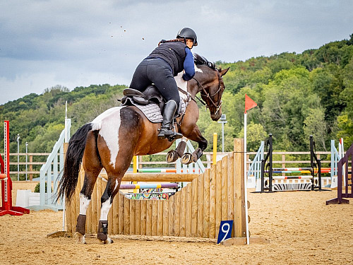 Breach Barn Clear Round Arena Eventing (QP2511) 