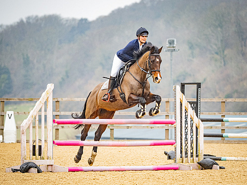 Breach Barn Clear Round Jumping (QP2513) 